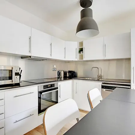 Spacious House - 2br-8p - Διαμέρισμα *