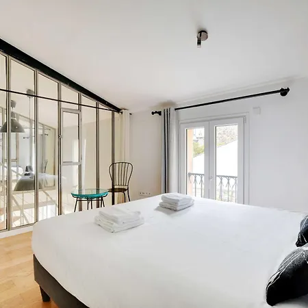Διαμέρισμα Spacious House - 2br-8p -