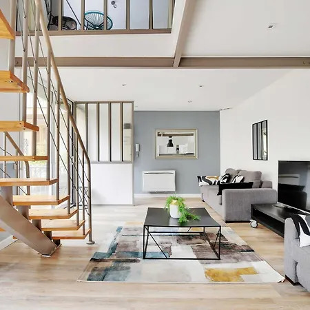 Διαμέρισμα Spacious House - 2br-8p -