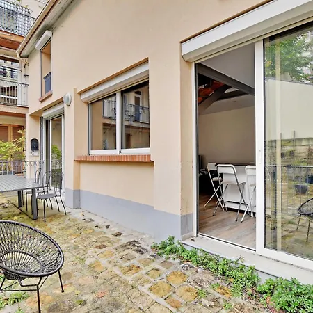 Spacious House - 2br-8p -
