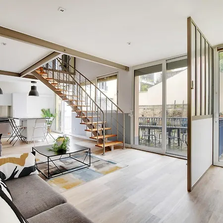 Spacious House - 2br-8p - Διαμέρισμα